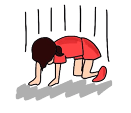 Let's go! "JO-BASU" sticker #2785239