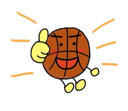 Let's go! "JO-BASU" sticker #2785245