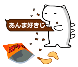 cat bear ! sticker #2785541