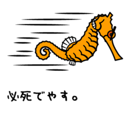 Heppoko Zoo sticker #2785615