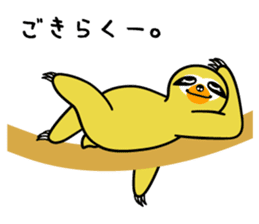 Heppoko Zoo sticker #2785622