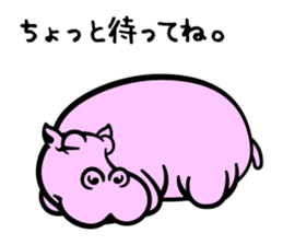 Heppoko Zoo sticker #2785631