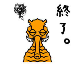 Heppoko Zoo sticker #2785646