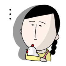 Masako stickers sticker #2785706