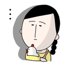Masako stickers sticker #2785706