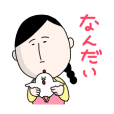 Masako stickers sticker #2785709