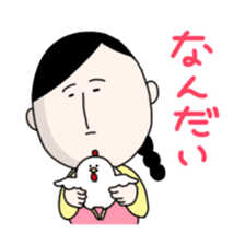 Masako stickers sticker #2785709