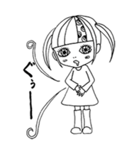 sachichoco sticker #2785801