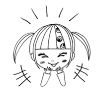 sachichoco sticker #2785810