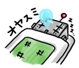 Life of robots. sticker #2786082