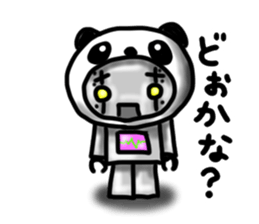 Life of robots. sticker #2786085