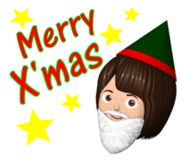 PonTaro's Cute Girl sticker #2786158