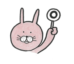 MoheUsagi sticker #2786274