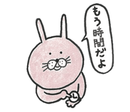 MoheUsagi sticker #2786284