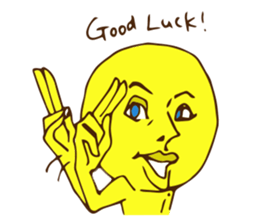 Real smiley sticker #2786332