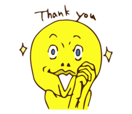 Real smiley sticker #2786333