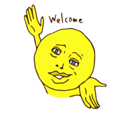 Real smiley sticker #2786335