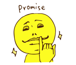 Real smiley sticker #2786346