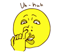 Real smiley sticker #2786347