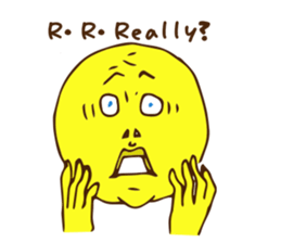 Real smiley sticker #2786348