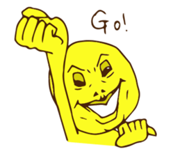 Real smiley sticker #2786351