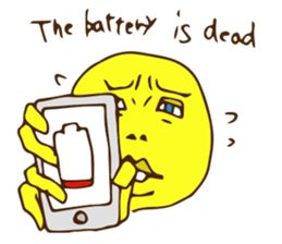 Real smiley sticker #2786361