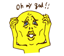 Real smiley sticker #2786363