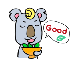 Oh my mother-in-law(English) sticker #2786372