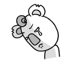 Oh my mother-in-law(English) sticker #2786376