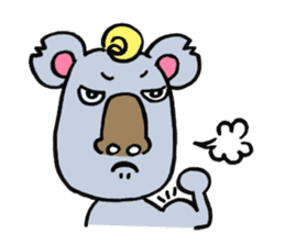 Oh my mother-in-law(English) sticker #2786377