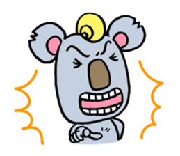 Oh my mother-in-law(English) sticker #2786378