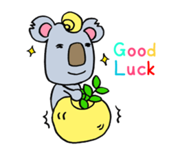 Oh my mother-in-law(English) sticker #2786380