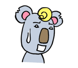 Oh my mother-in-law(English) sticker #2786382