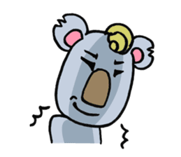 Oh my mother-in-law(English) sticker #2786384