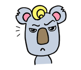 Oh my mother-in-law(English) sticker #2786385