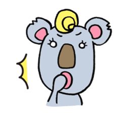 Oh my mother-in-law(English) sticker #2786386