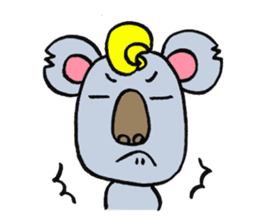 Oh my mother-in-law(English) sticker #2786389