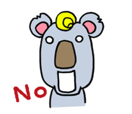 Oh my mother-in-law(English) sticker #2786390