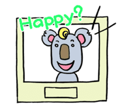 Oh my mother-in-law(English) sticker #2786391