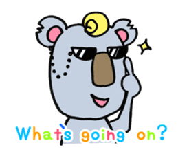 Oh my mother-in-law(English) sticker #2786392