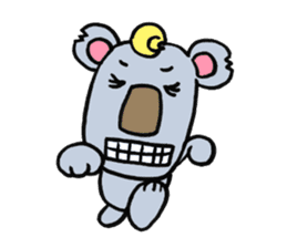 Oh my mother-in-law(English) sticker #2786393