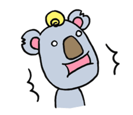 Oh my mother-in-law(English) sticker #2786394