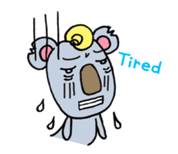 Oh my mother-in-law(English) sticker #2786395