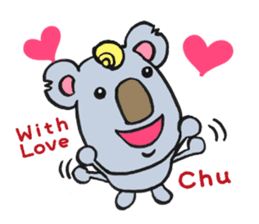 Oh my mother-in-law(English) sticker #2786396