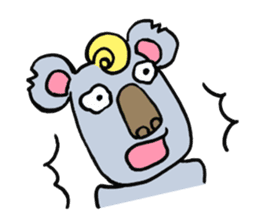 Oh my mother-in-law(English) sticker #2786397