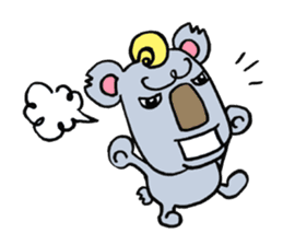 Oh my mother-in-law(English) sticker #2786402