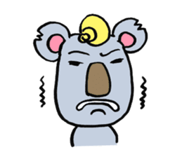 Oh my mother-in-law(English) sticker #2786404