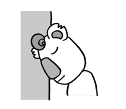 Oh my mother-in-law(English) sticker #2786406