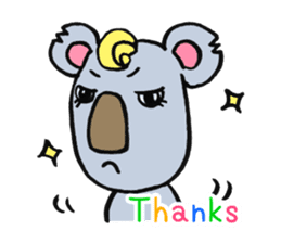 Oh my mother-in-law(English) sticker #2786409