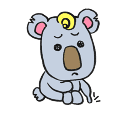 Oh my mother-in-law(English) sticker #2786410